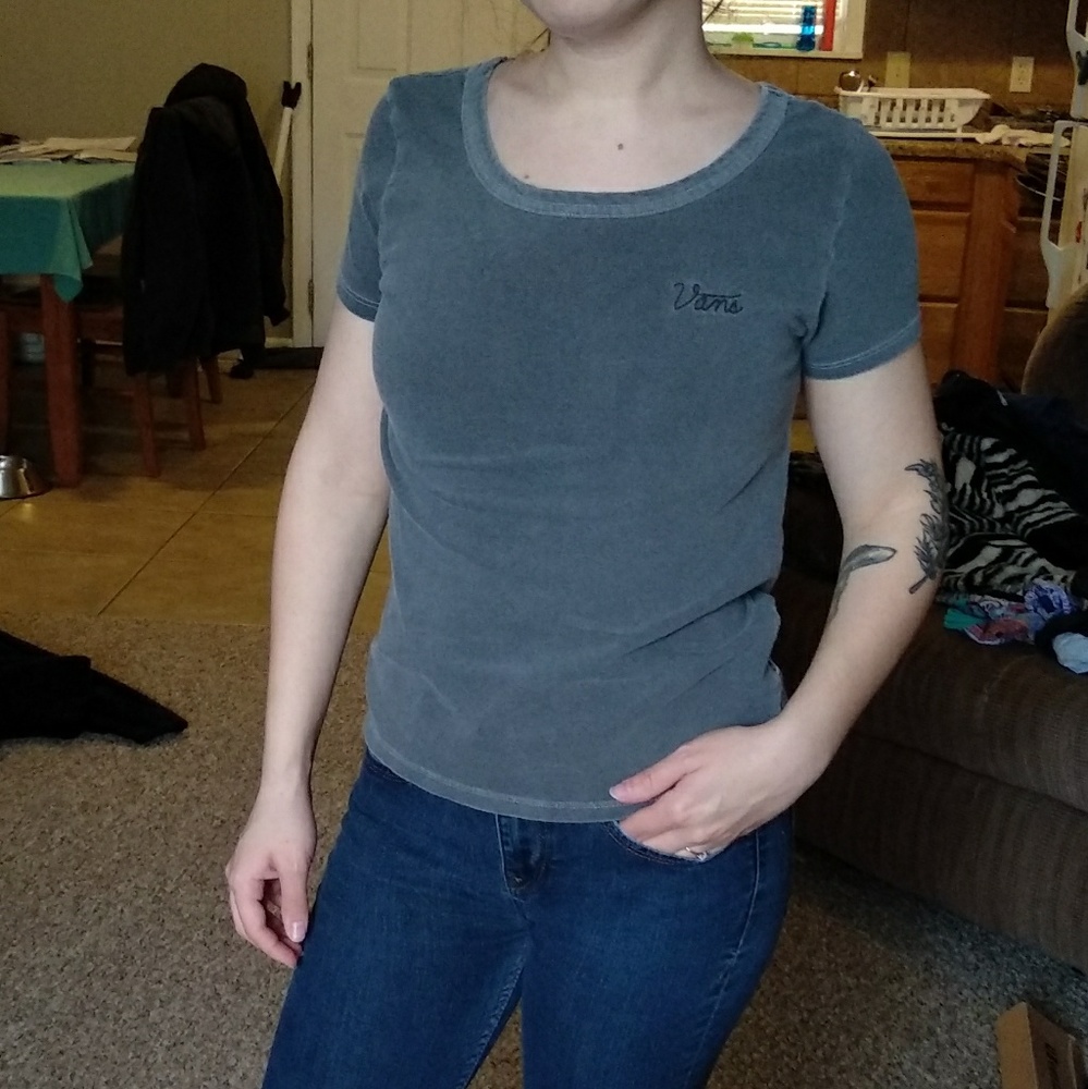 Vans shirt